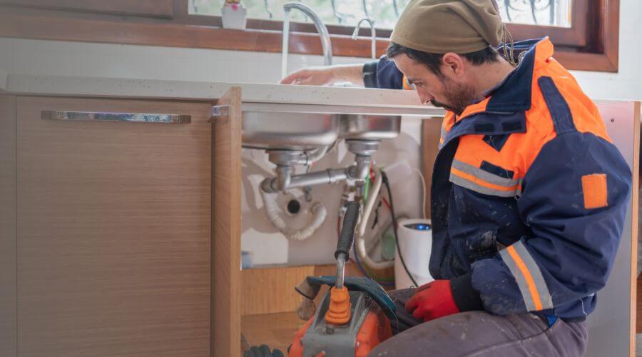 Professional emergency plumbing in Bear Creek, PA